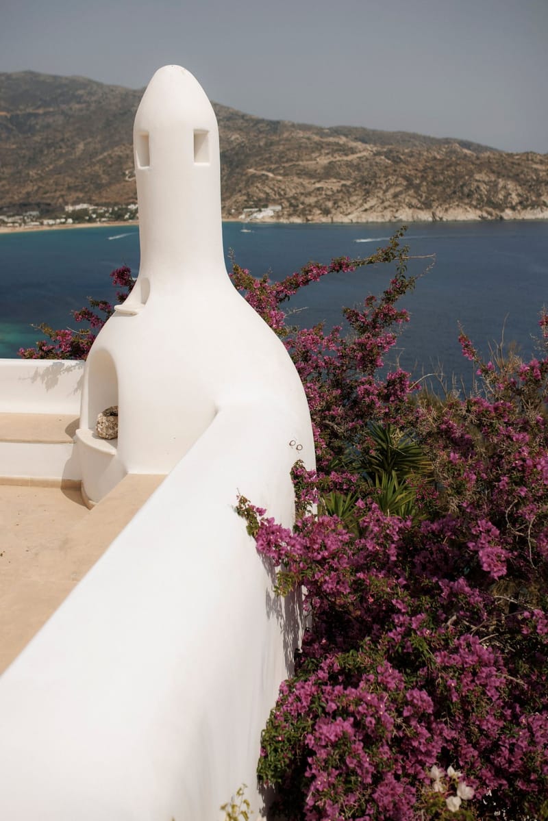 Becca & Phil Wedding in Ios Island 