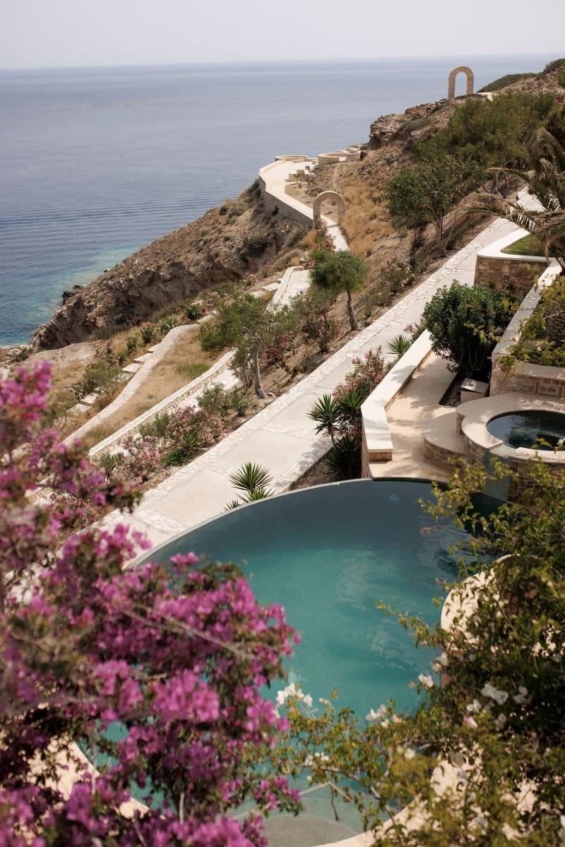 Becca & Phil Wedding in Ios Island 