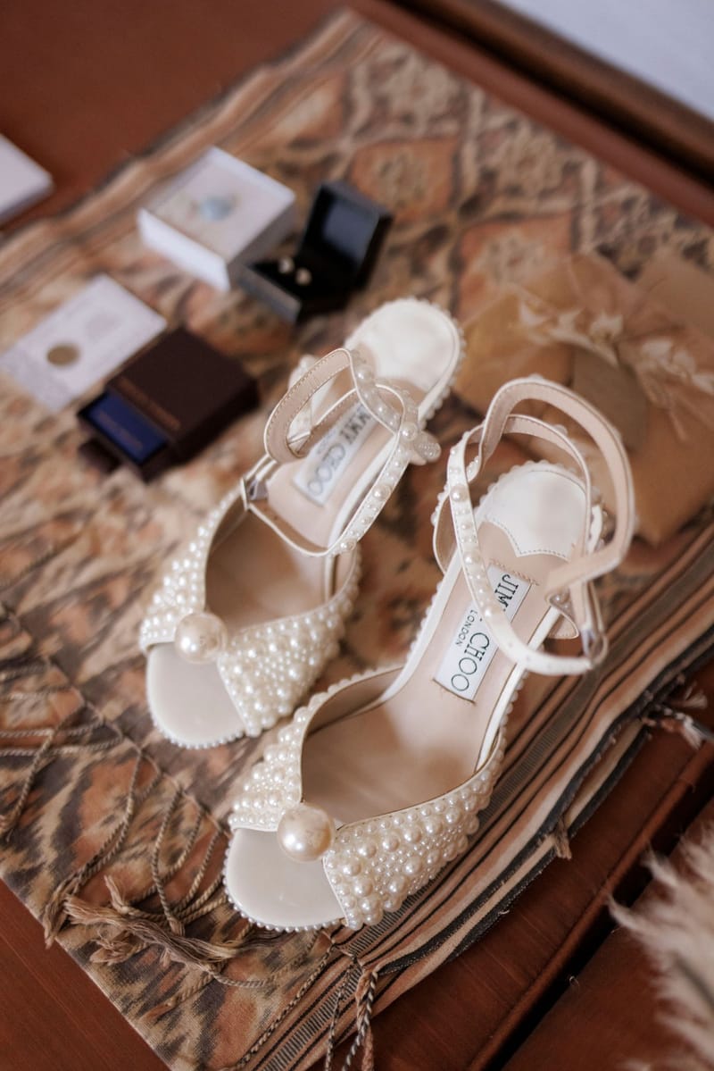 Becca & Phil Wedding in Ios Island 