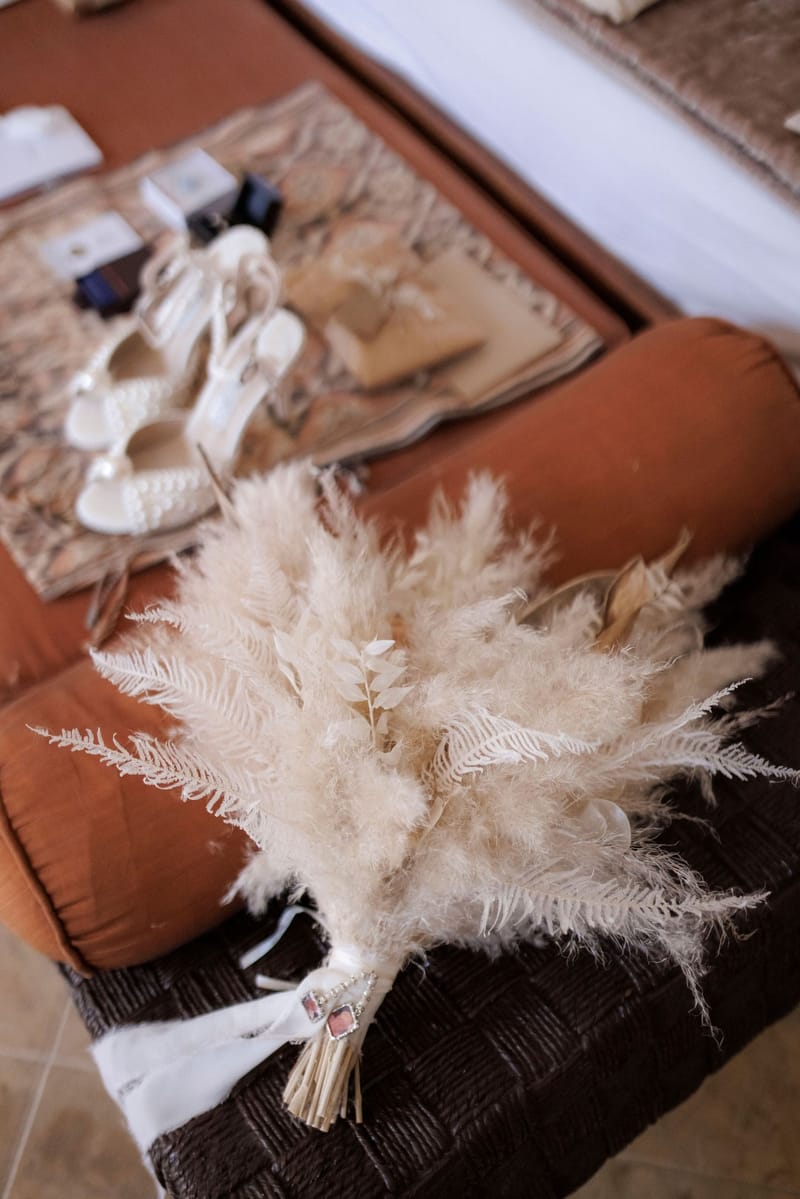 Becca & Phil Wedding in Ios Island 