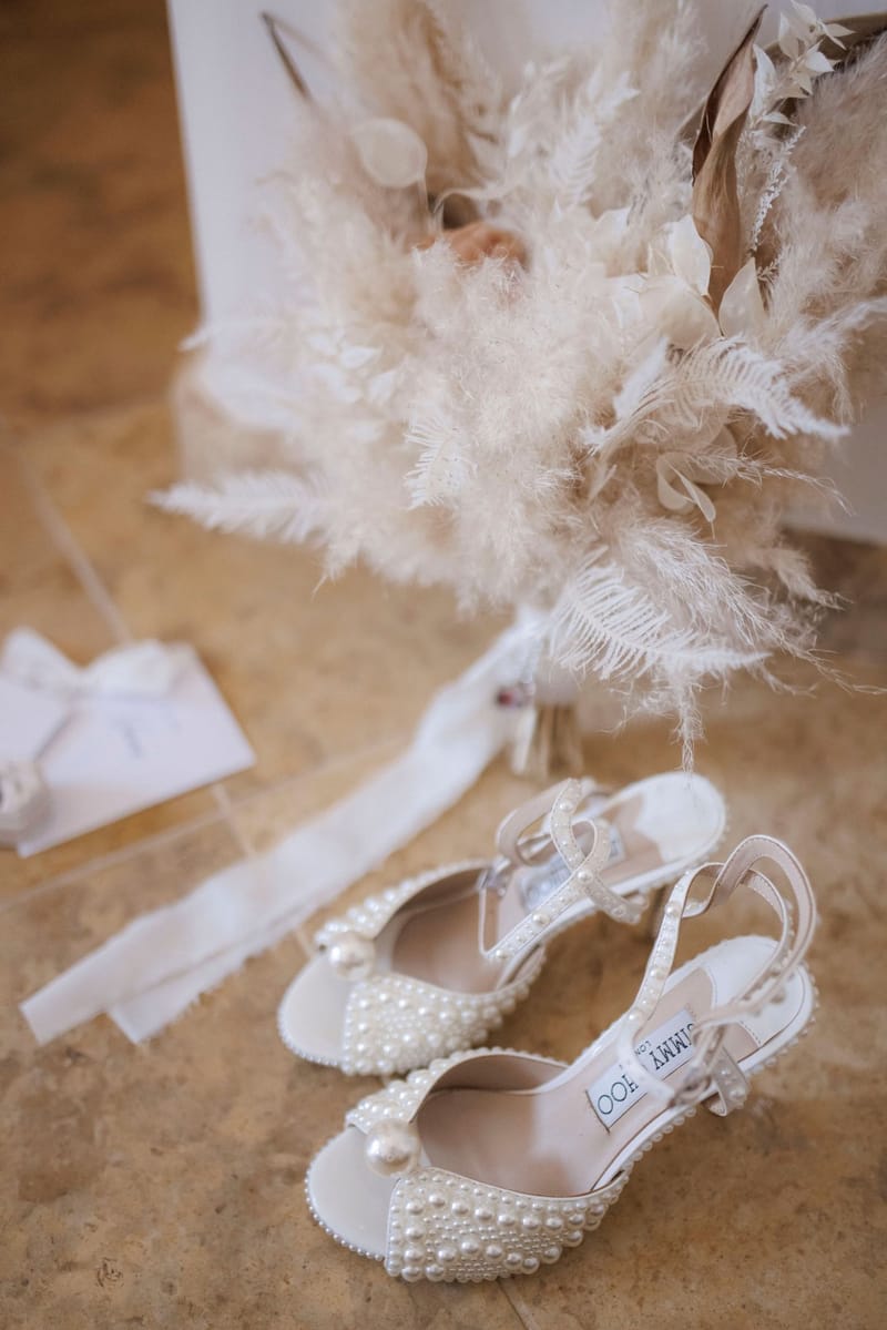 Becca & Phil Wedding in Ios Island 