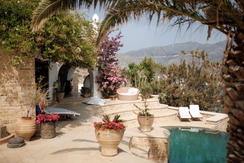 Becca & Phil Wedding in Ios Island 