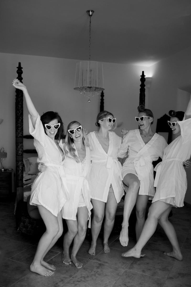 Becca & Phil Wedding in Ios Island 