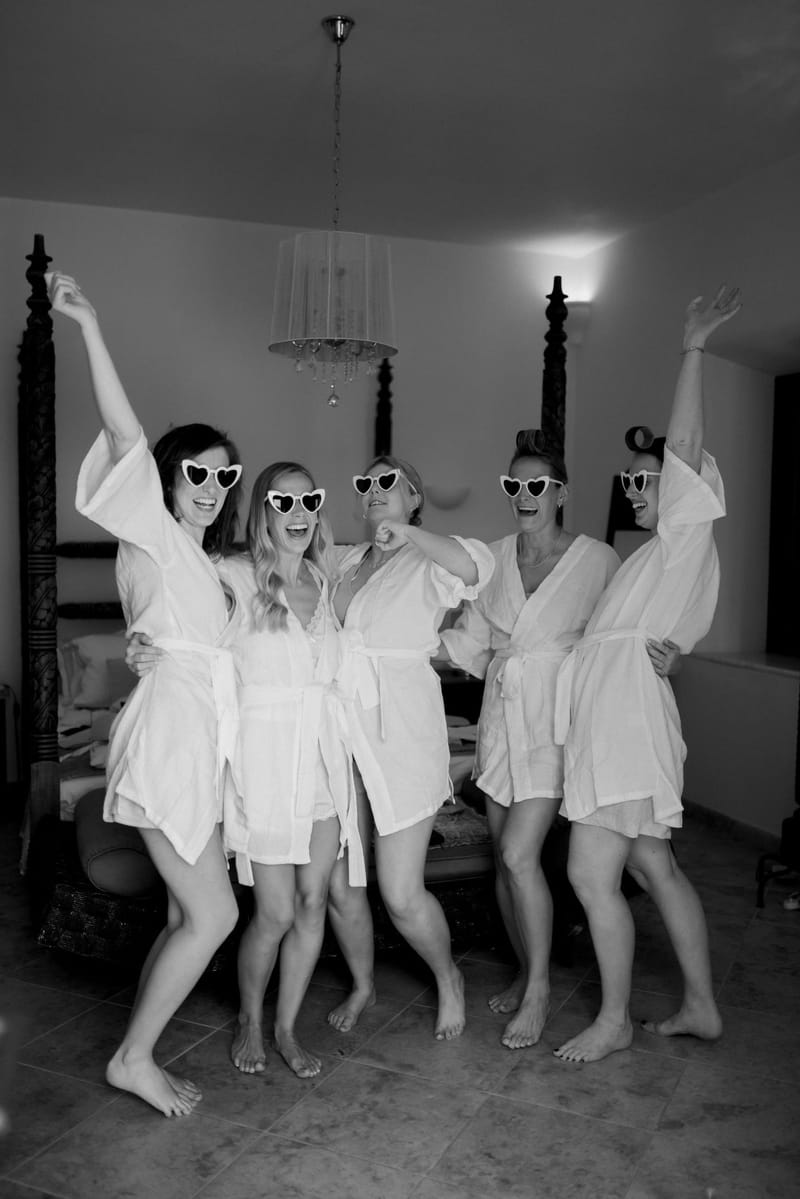 Becca & Phil Wedding in Ios Island 