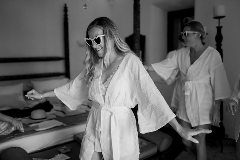 Becca & Phil Wedding in Ios Island 