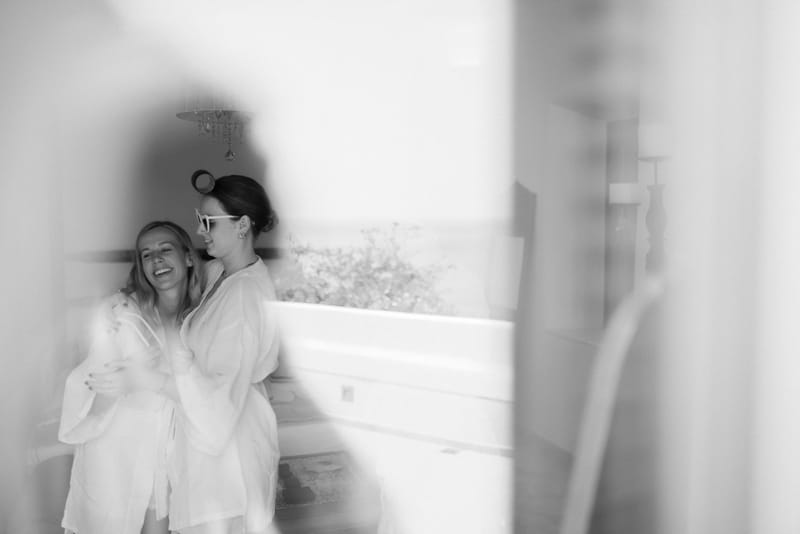 Becca & Phil Wedding in Ios Island 