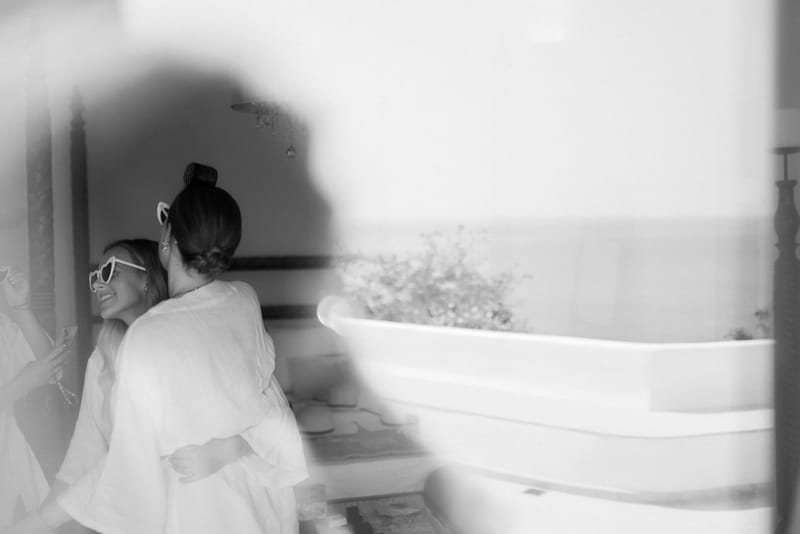 Becca & Phil Wedding in Ios Island 