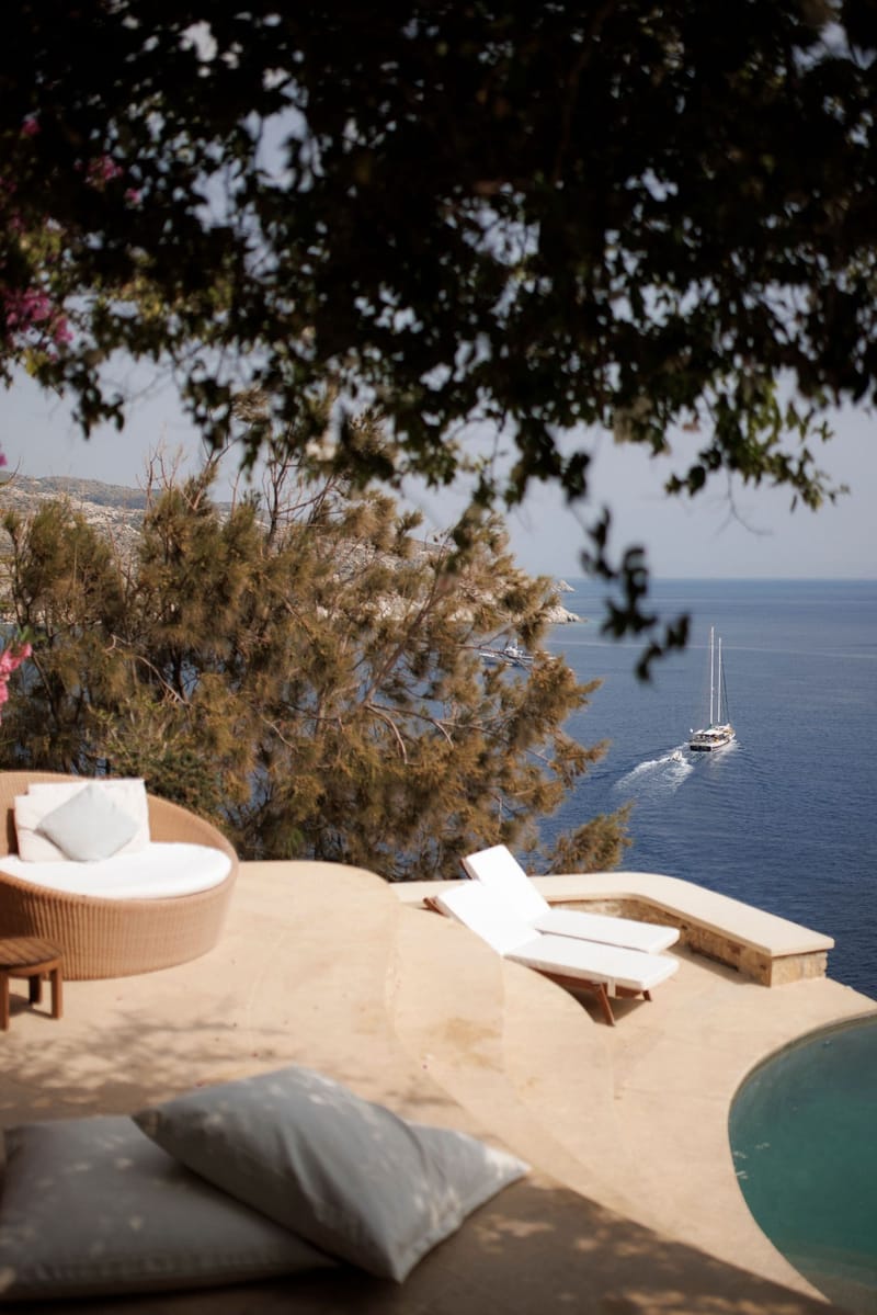 Becca & Phil Wedding in Ios Island 