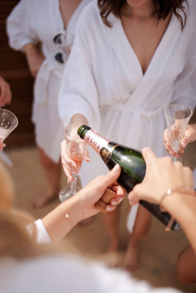 Becca & Phil Wedding in Ios Island 