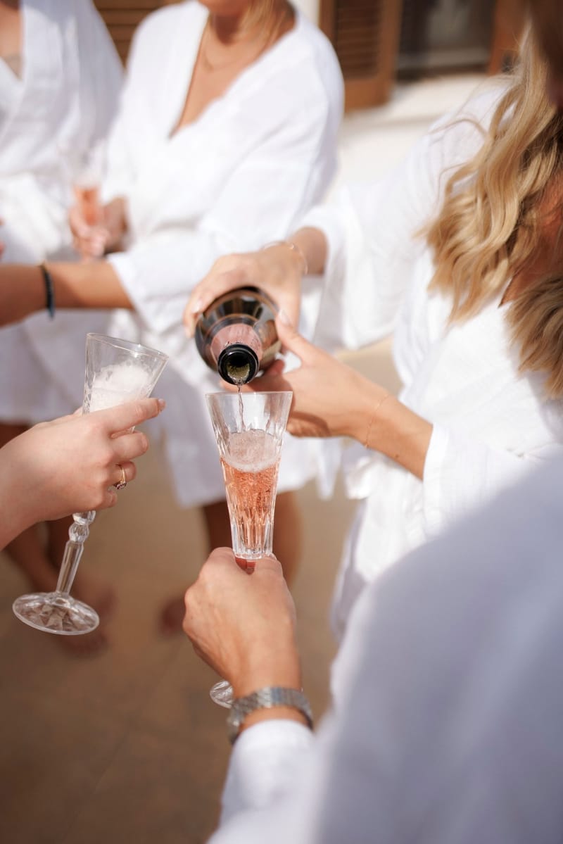 Becca & Phil Wedding in Ios Island 