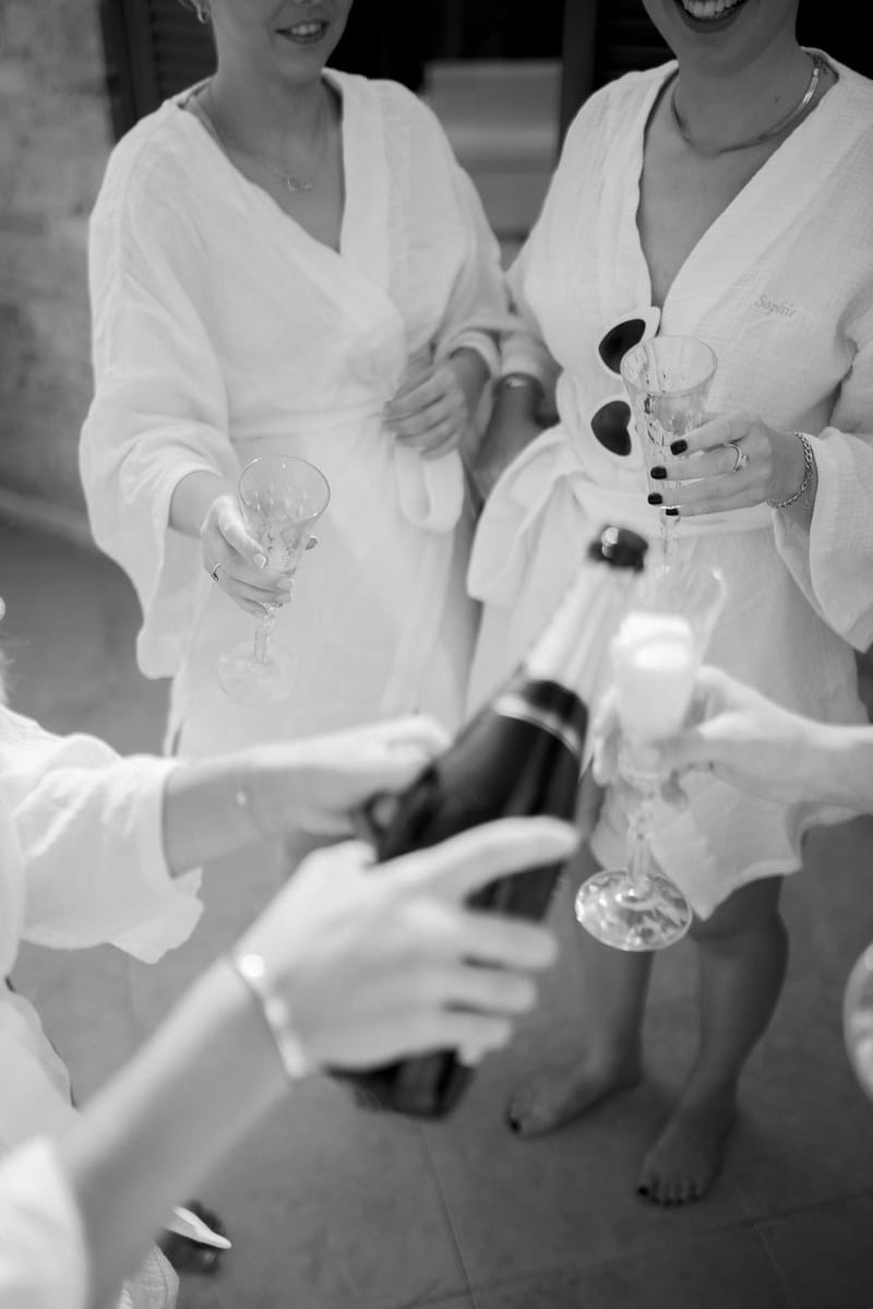 Becca & Phil Wedding in Ios Island 