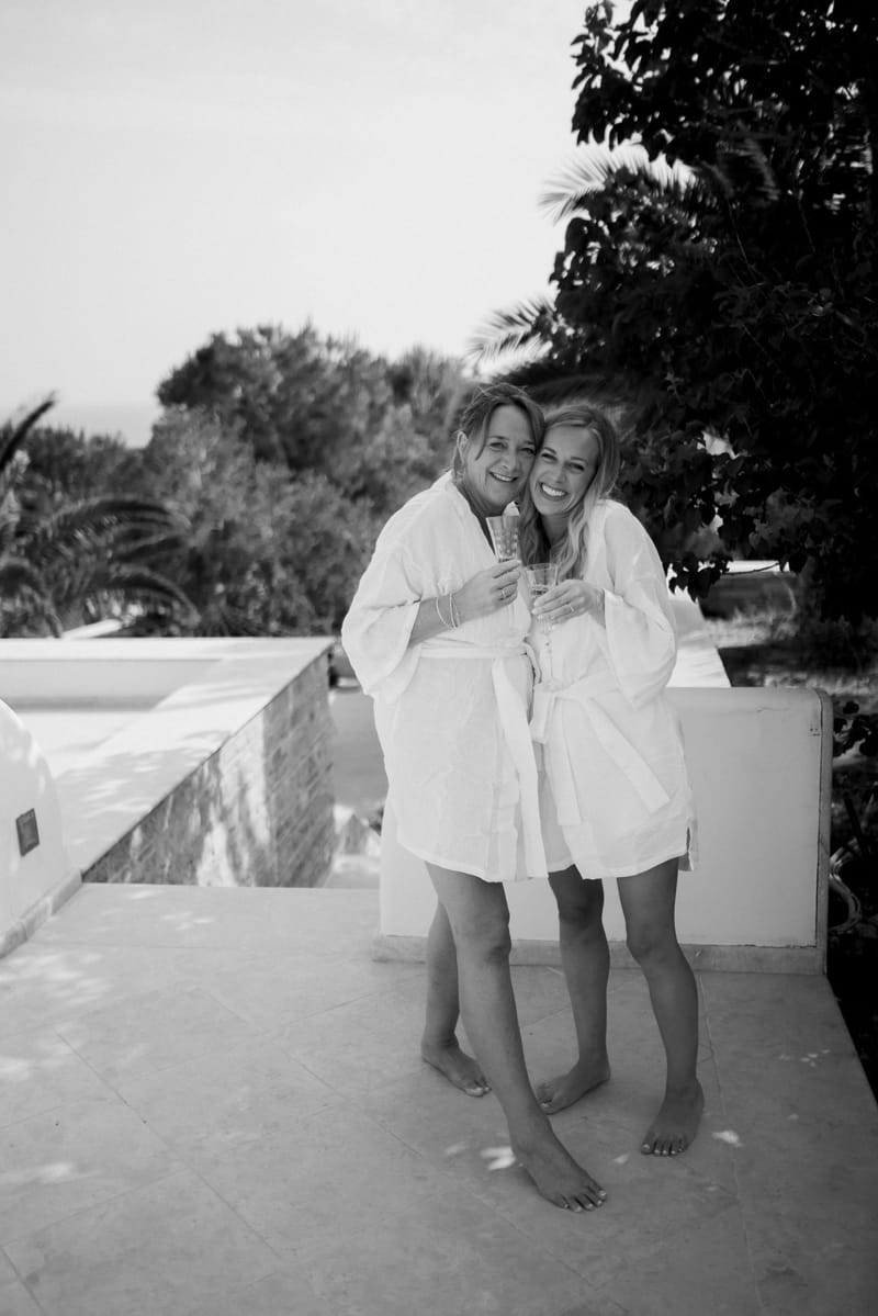 Becca & Phil Wedding in Ios Island 