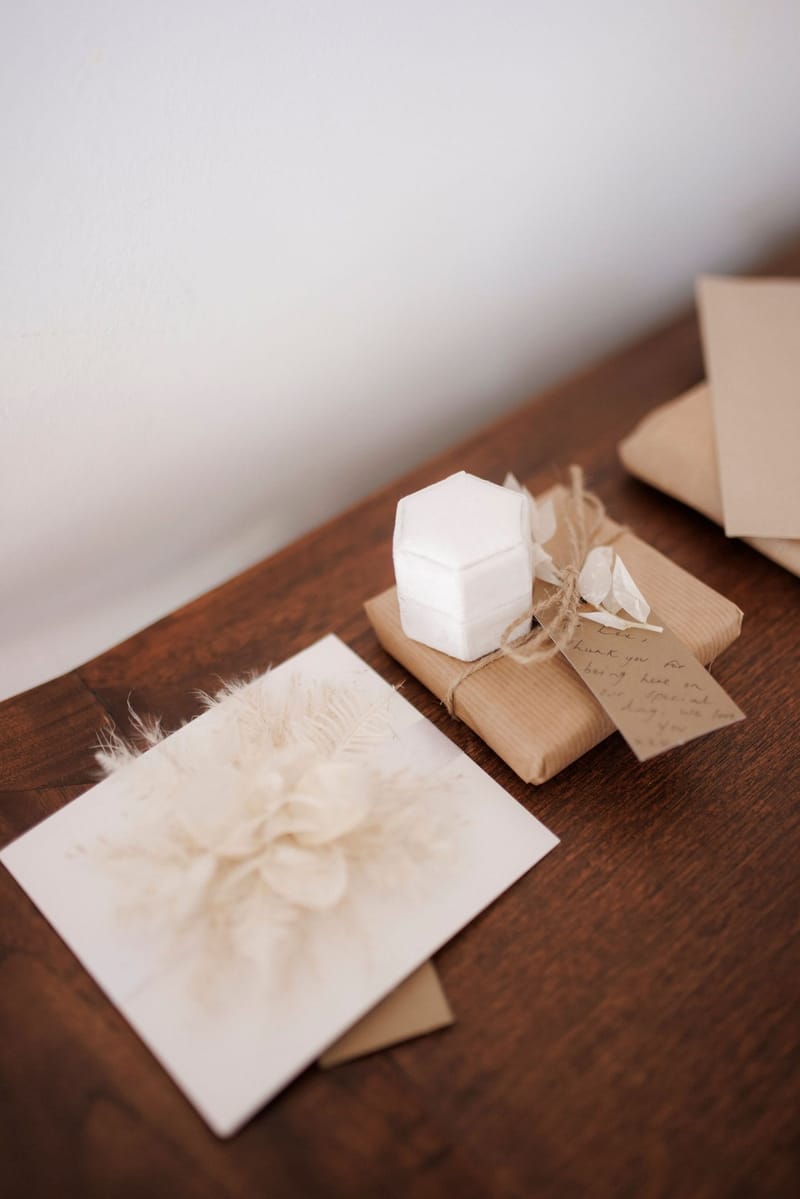 Becca & Phil Wedding in Ios Island 