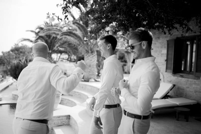 Becca & Phil Wedding in Ios Island 