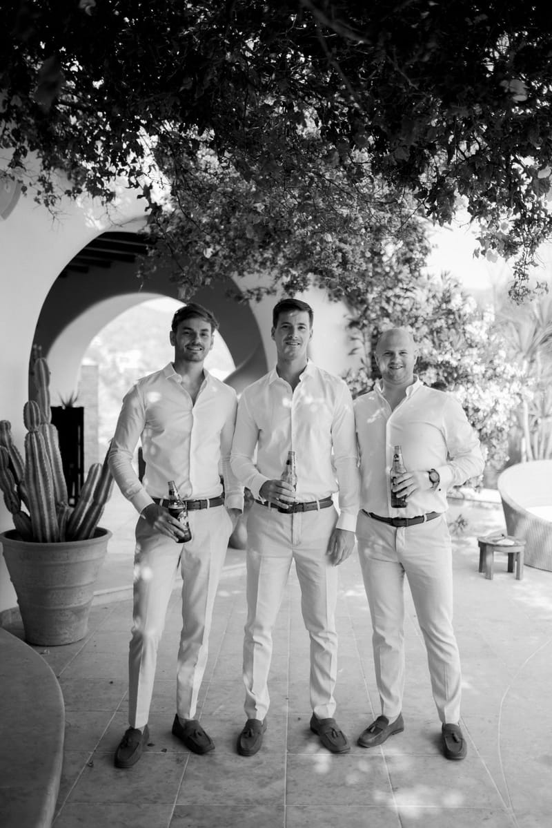 Becca & Phil Wedding in Ios Island 