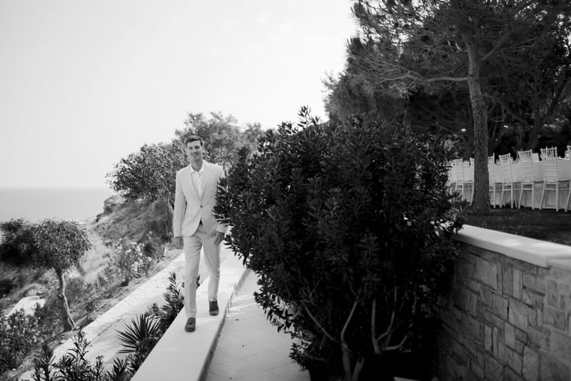 Becca & Phil Wedding in Ios Island 