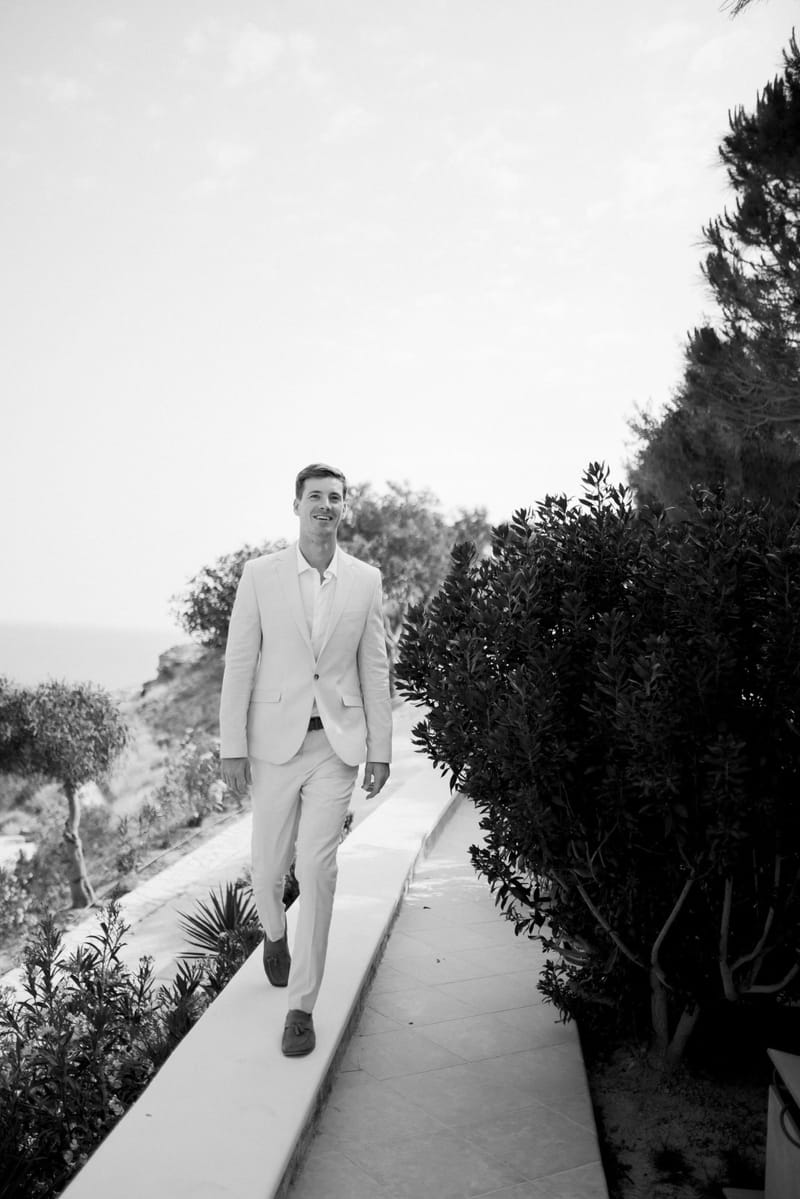 Becca & Phil Wedding in Ios Island 