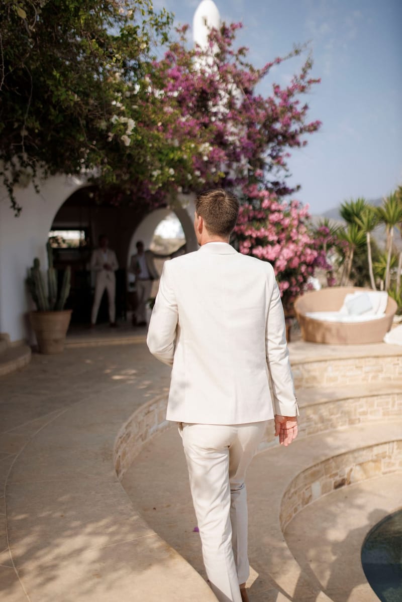 Becca & Phil Wedding in Ios Island 