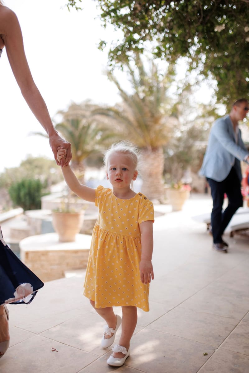 Becca & Phil Wedding in Ios Island 