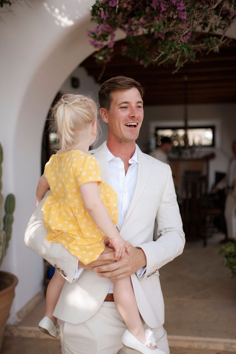 Becca & Phil Wedding in Ios Island 