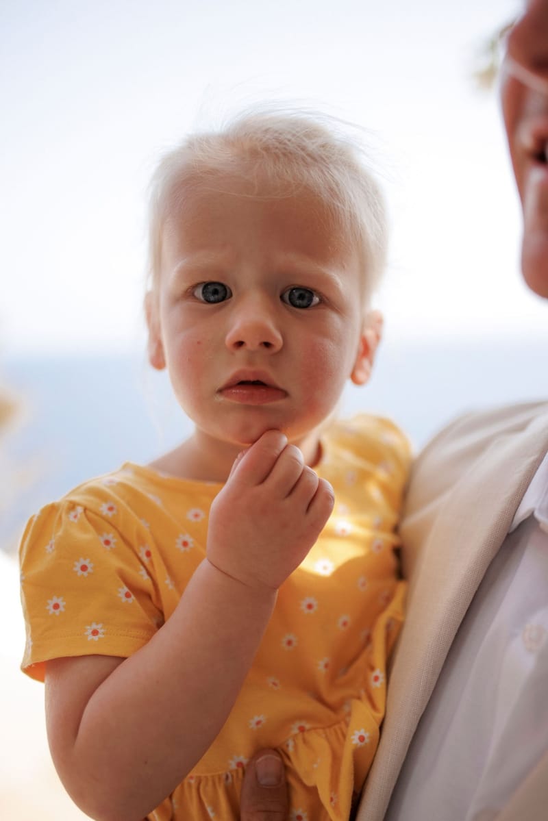 Becca & Phil Wedding in Ios Island 