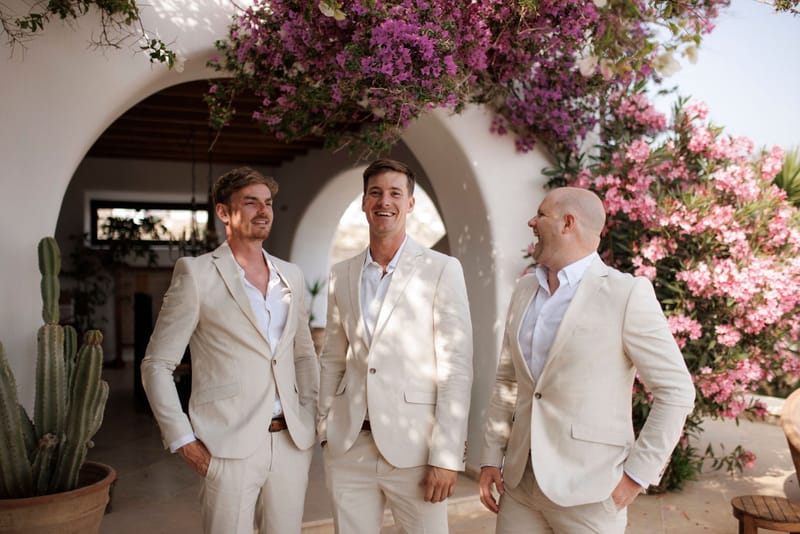 Becca & Phil Wedding in Ios Island 