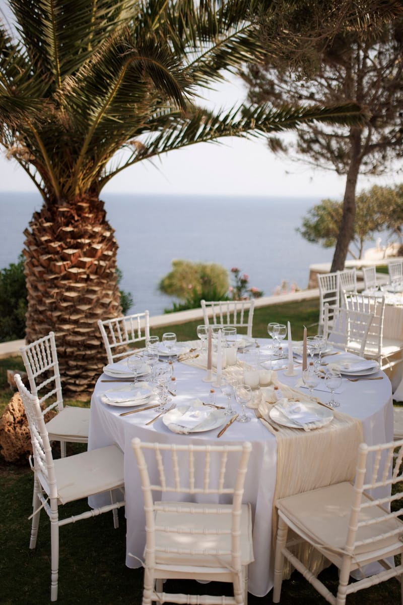 Becca & Phil Wedding in Ios Island 