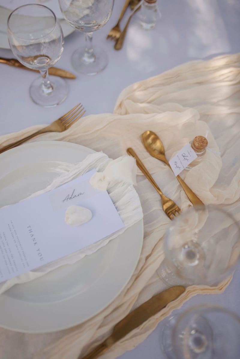 Becca & Phil Wedding in Ios Island 