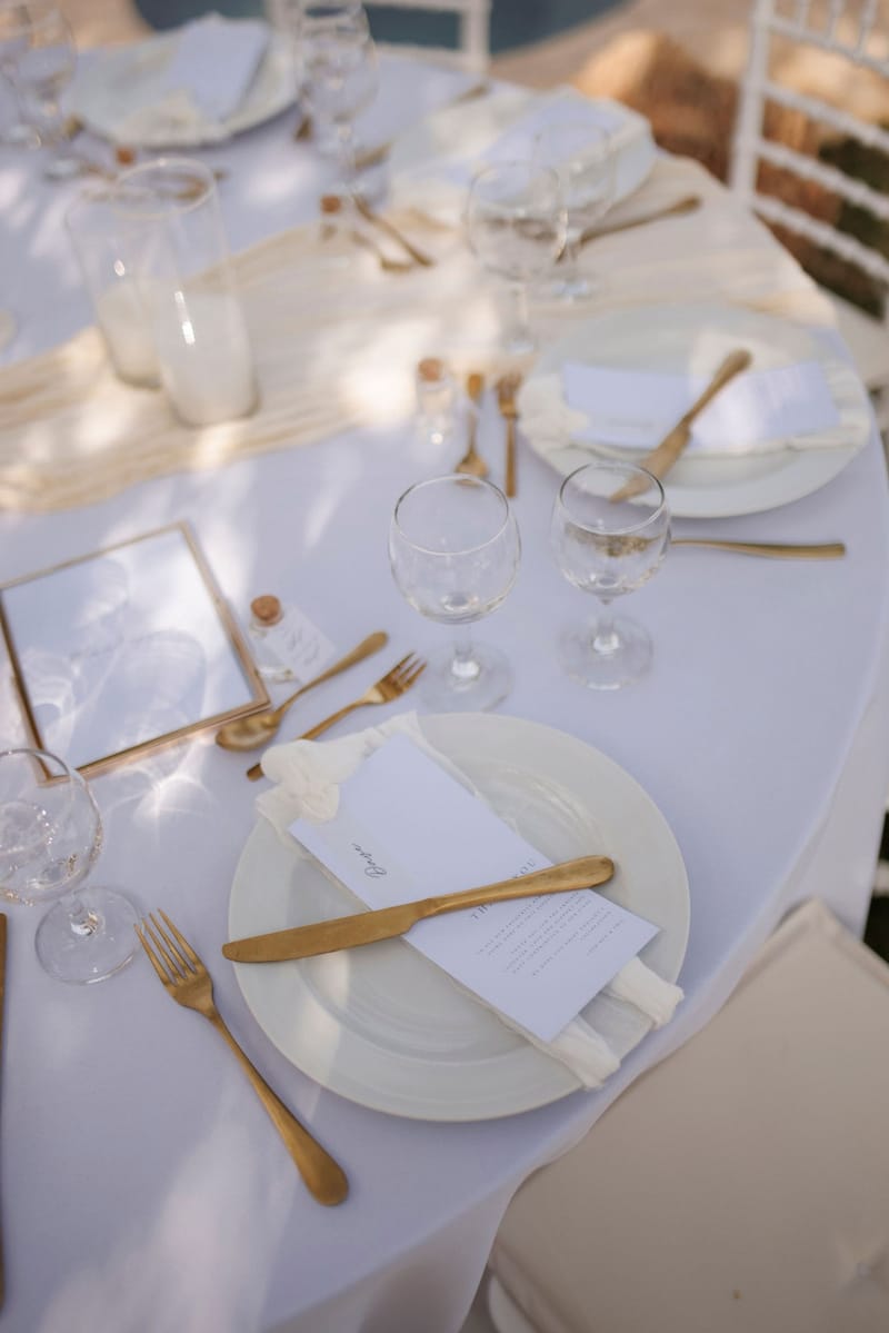 Becca & Phil Wedding in Ios Island 