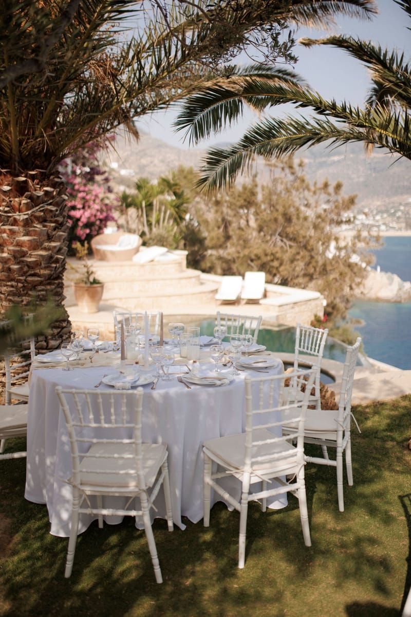 Becca & Phil Wedding in Ios Island 