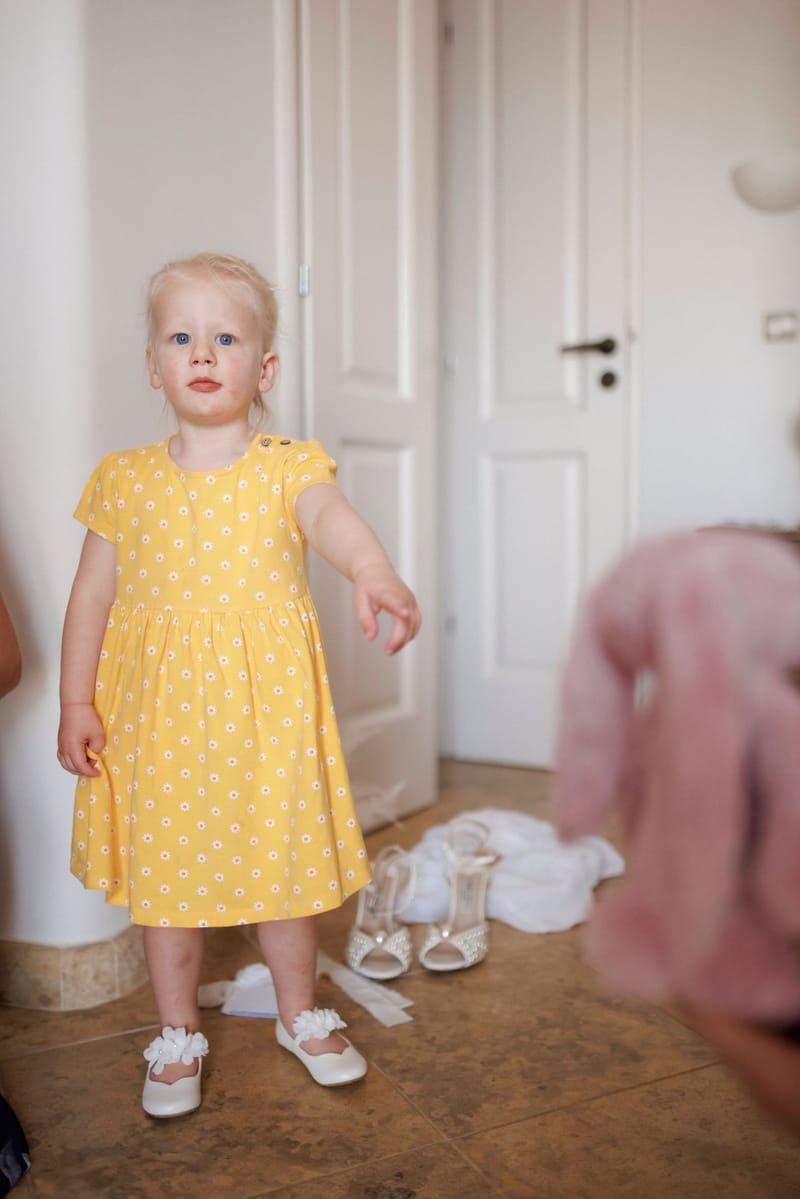 Becca & Phil Wedding in Ios Island 