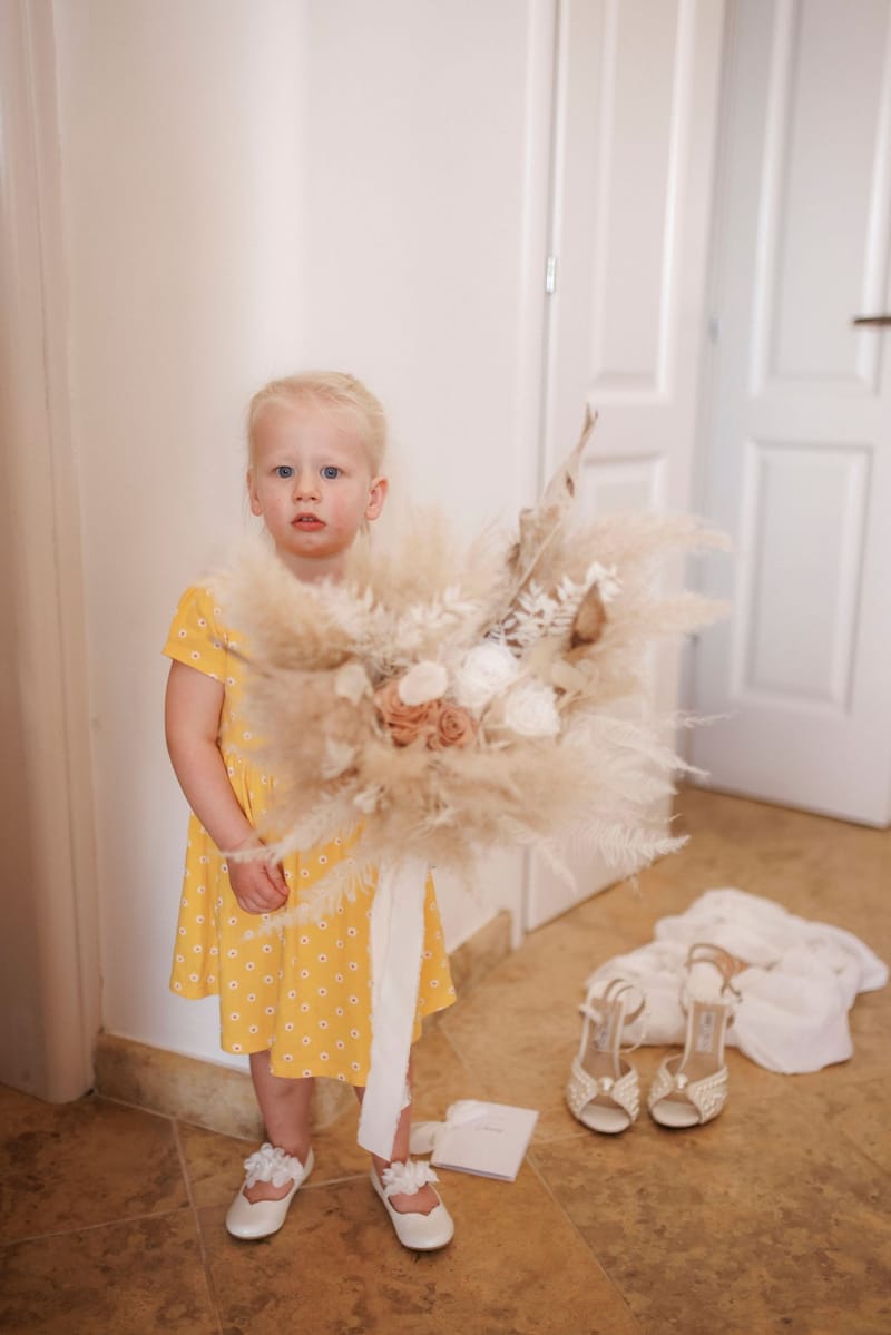 Becca & Phil Wedding in Ios Island 