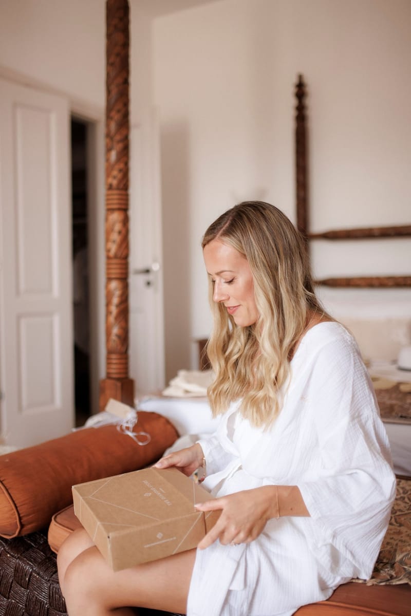 Becca & Phil Wedding in Ios Island 