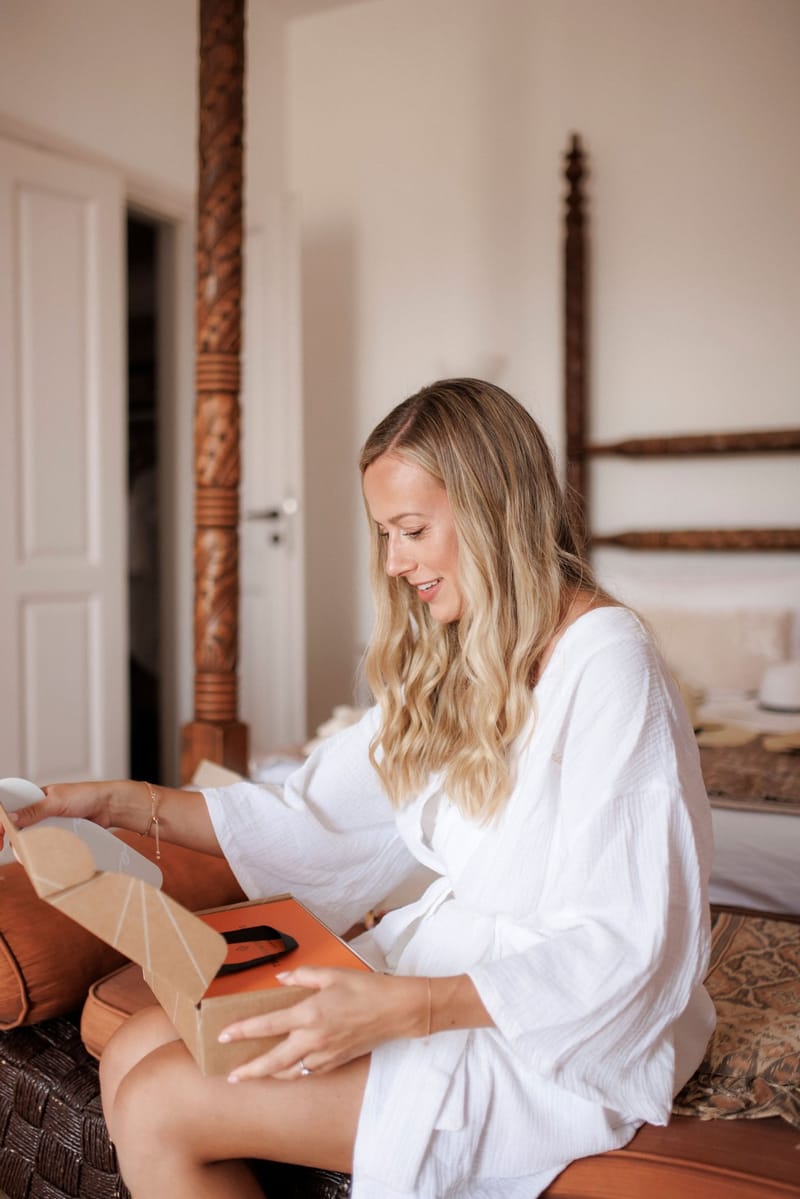 Becca & Phil Wedding in Ios Island 