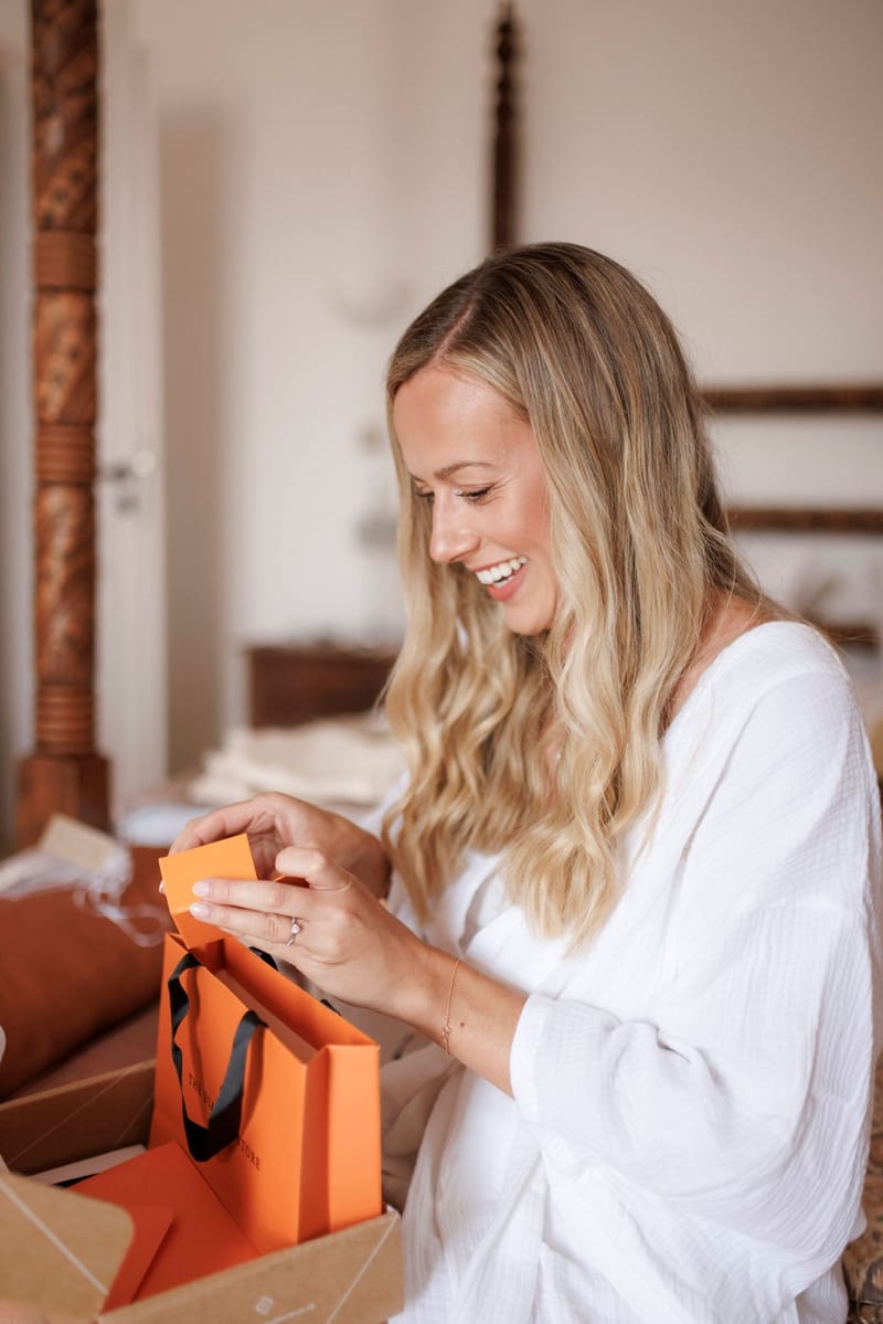 Becca & Phil Wedding in Ios Island 