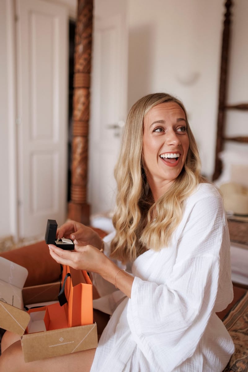 Becca & Phil Wedding in Ios Island 