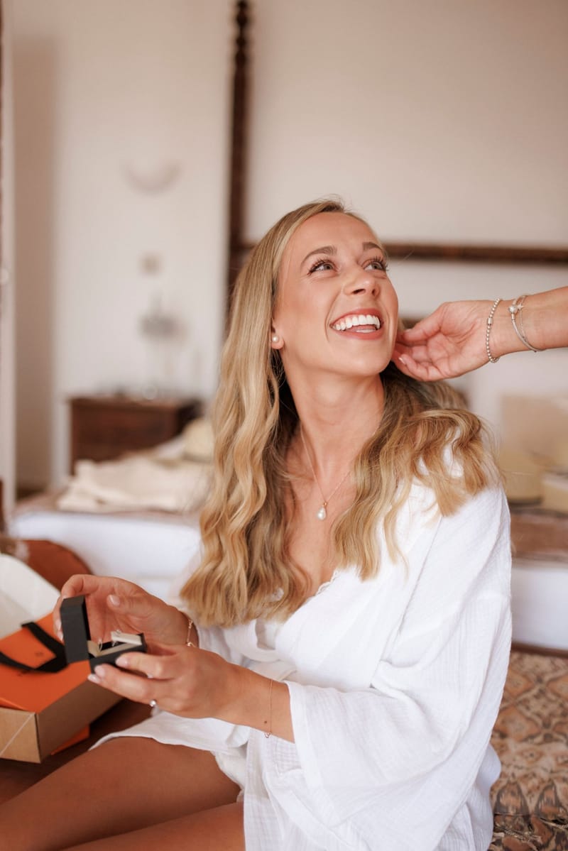 Becca & Phil Wedding in Ios Island 