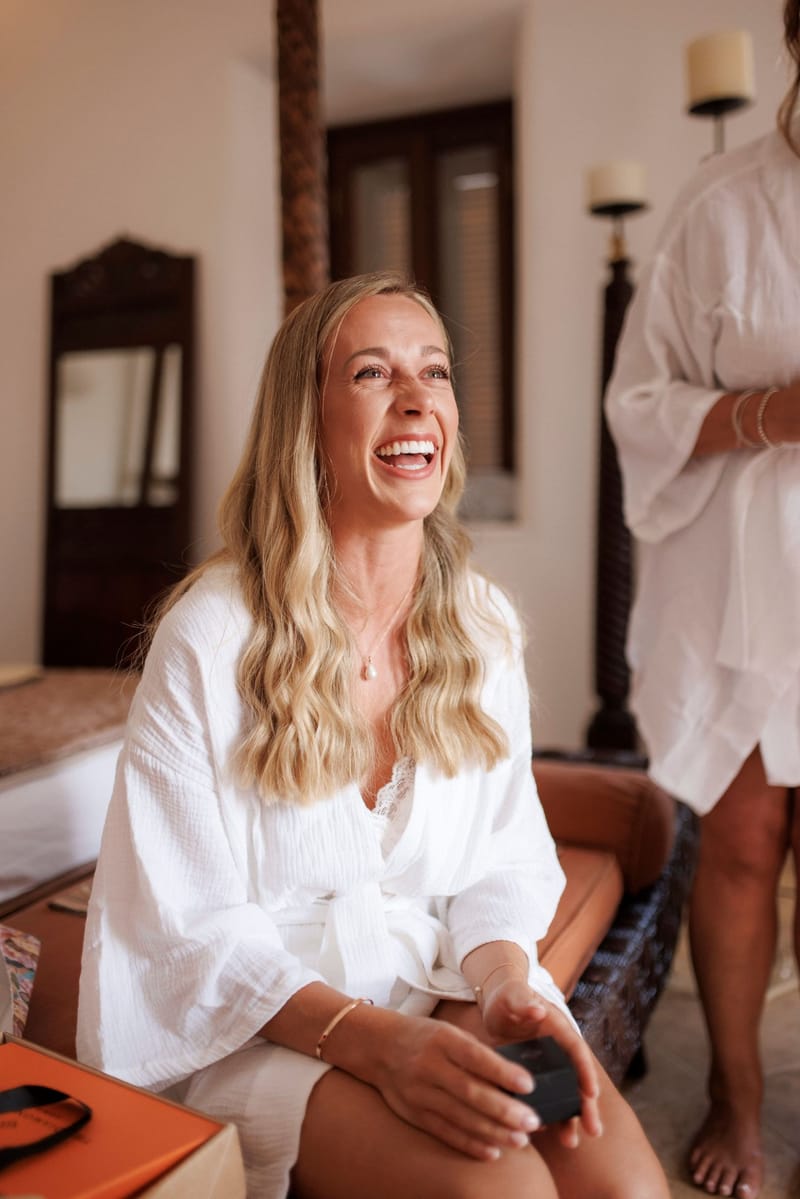 Becca & Phil Wedding in Ios Island 