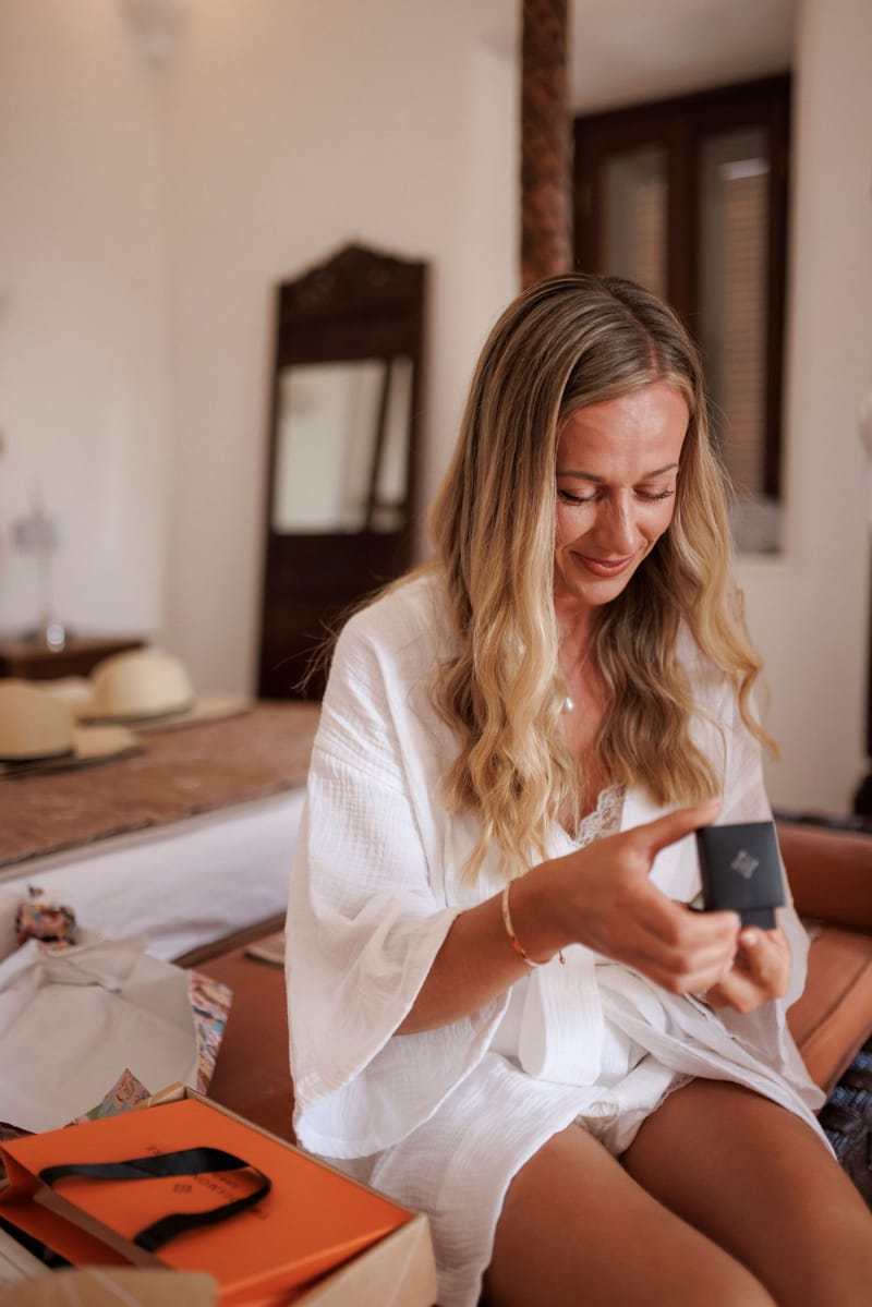 Becca & Phil Wedding in Ios Island 