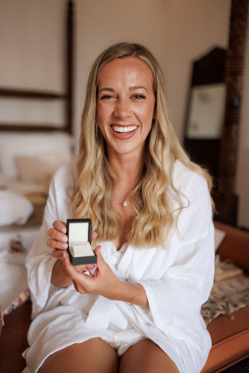 Becca & Phil Wedding in Ios Island 