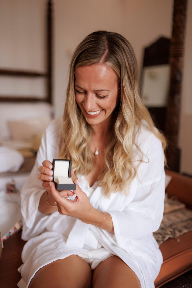 Becca & Phil Wedding in Ios Island 