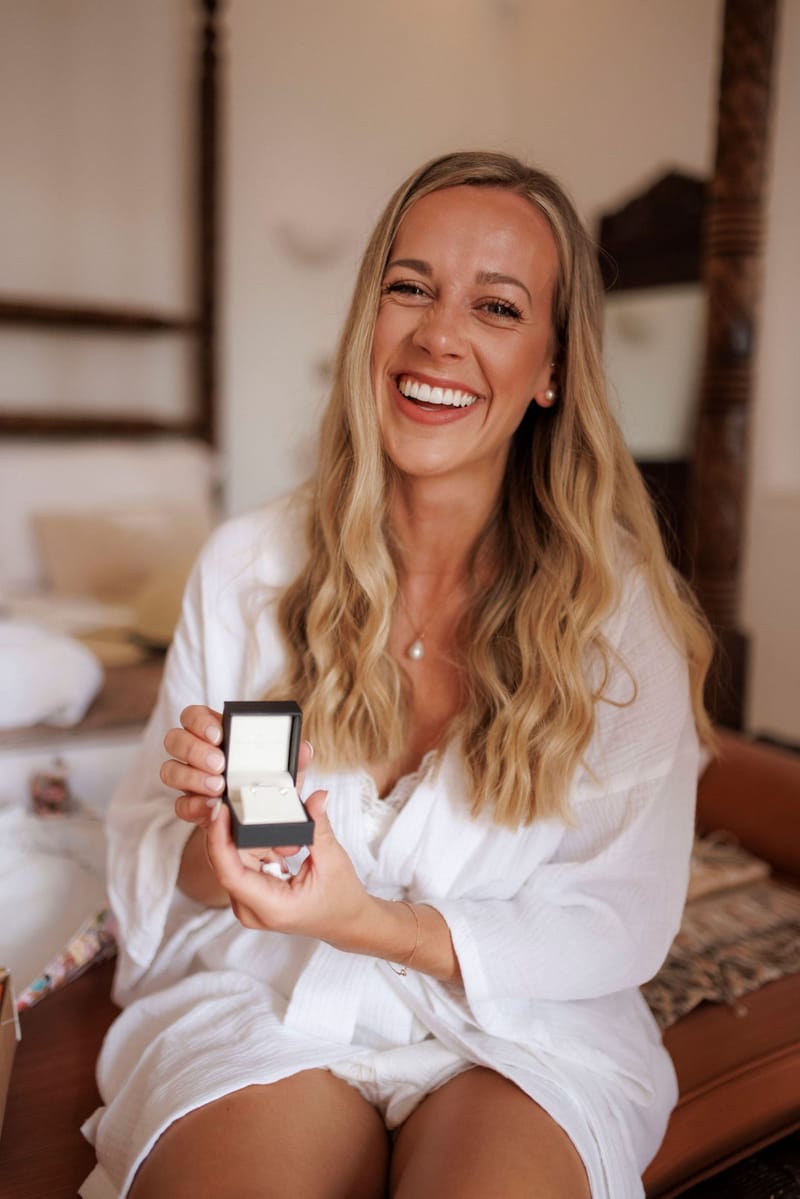 Becca & Phil Wedding in Ios Island 