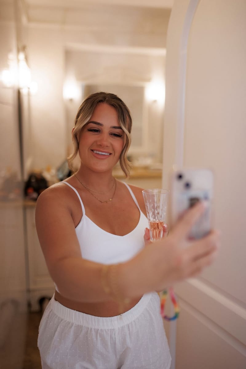 Becca & Phil Wedding in Ios Island 