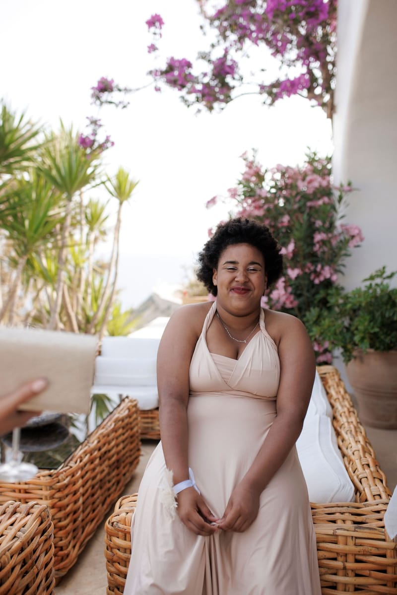 Becca & Phil Wedding in Ios Island 