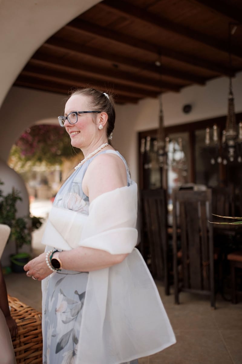 Becca & Phil Wedding in Ios Island 