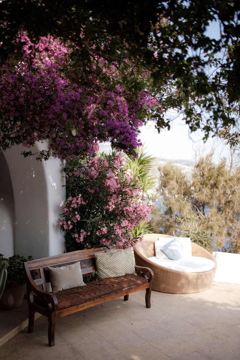 Becca & Phil Wedding in Ios Island 