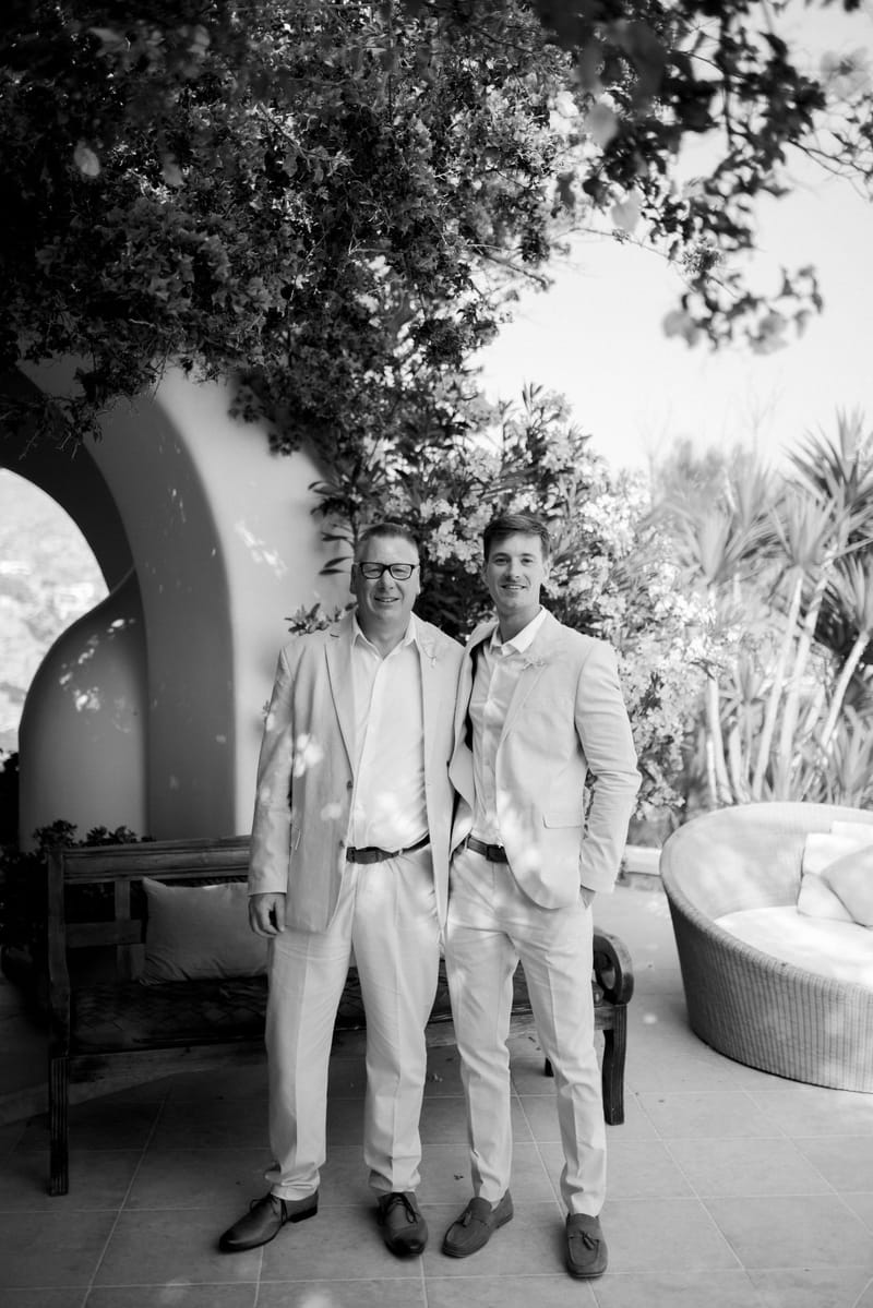 Becca & Phil Wedding in Ios Island 