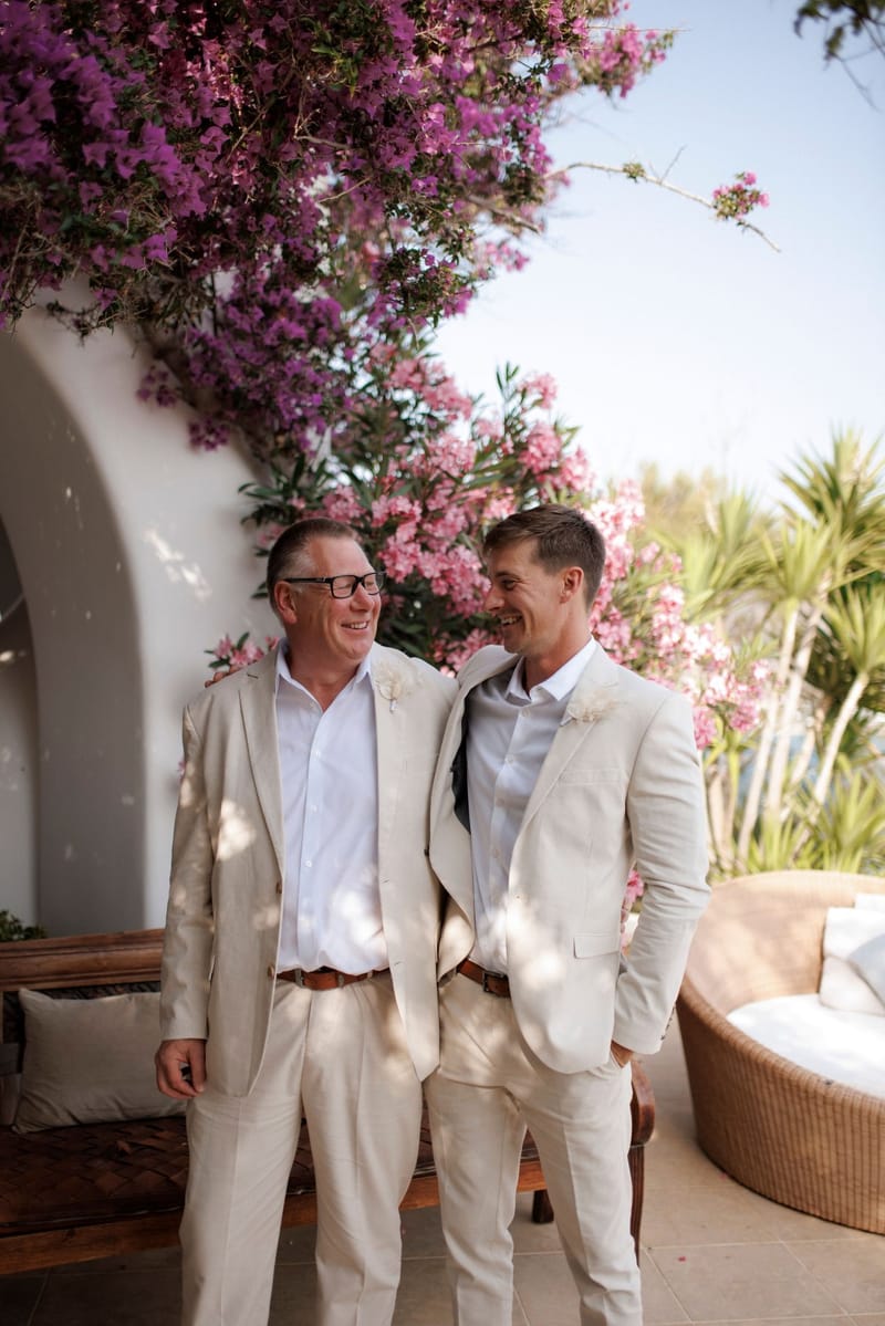 Becca & Phil Wedding in Ios Island 