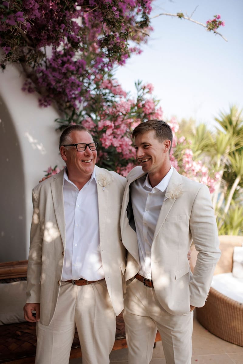 Becca & Phil Wedding in Ios Island 