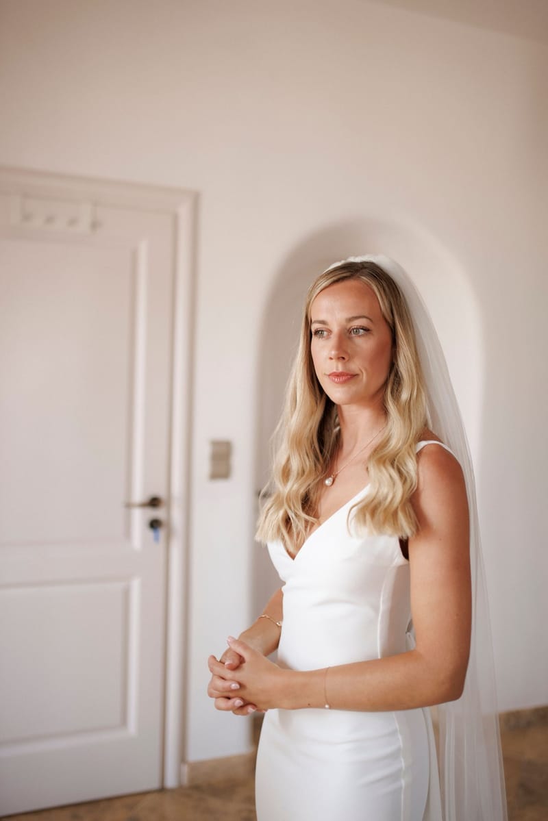 Becca & Phil Wedding in Ios Island 